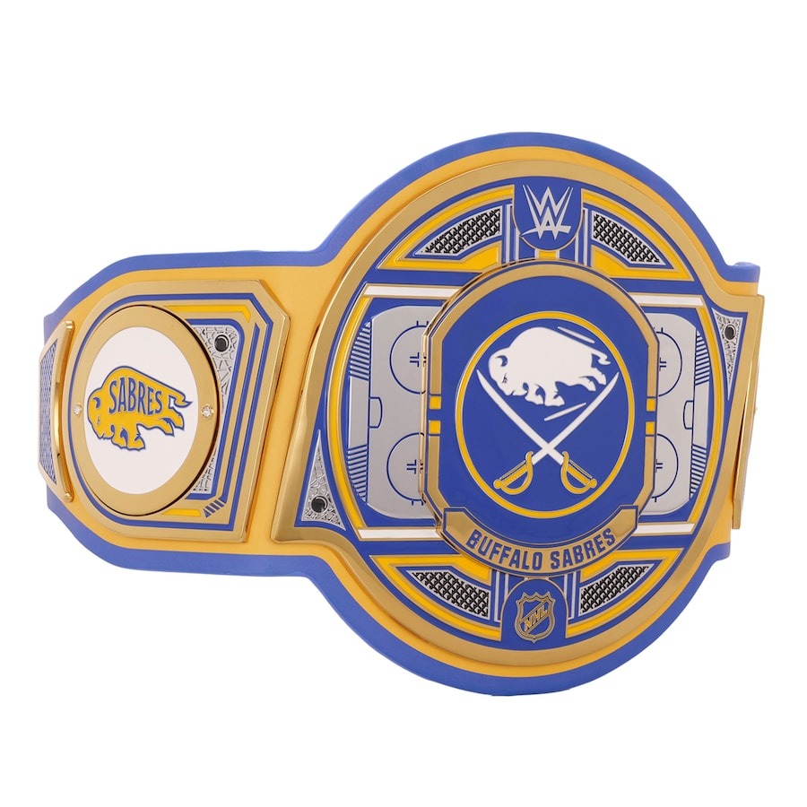 Buffalo Sabres NHL Championship Belt