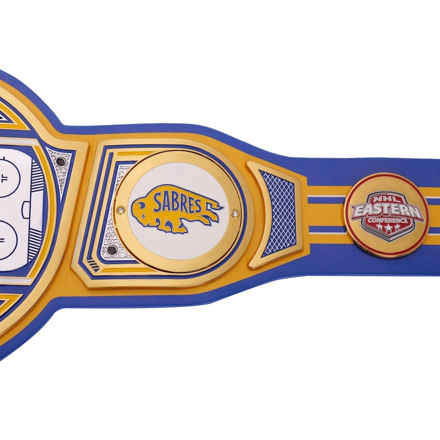 Buffalo Sabres NHL Championship Belt