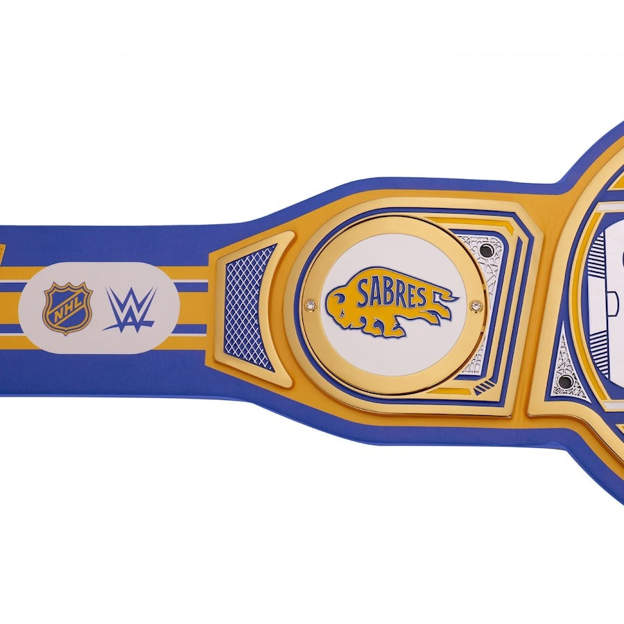 Buffalo Sabres NHL Championship Belt