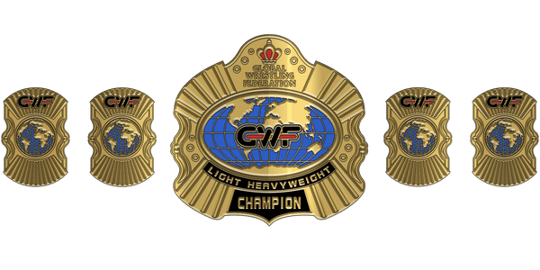 ZBCB-28 Custom Design Championship Belt - Zees Belts