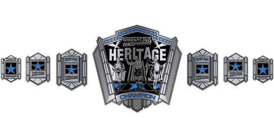 ZBCB-29 Custom Design Championship Belt - Zees Belts