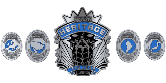 ZBCB-30 Custom Design Championship Belt - Zees Belts
