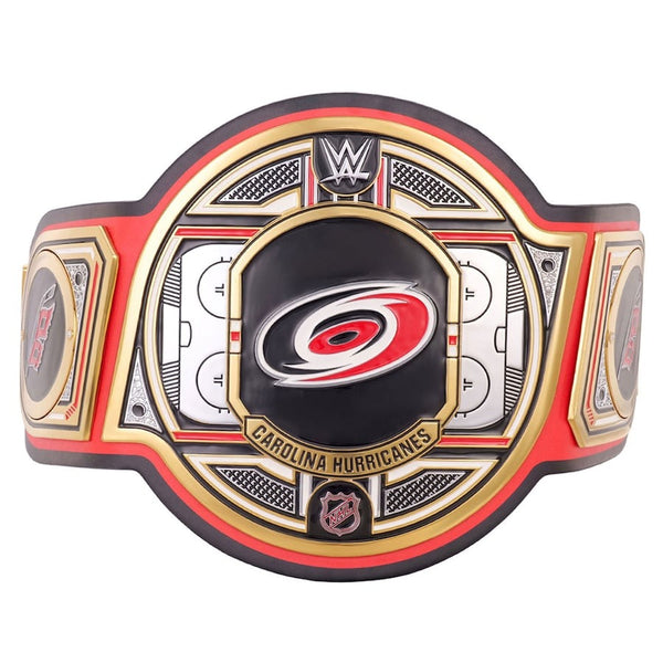 Carolina Hurricanes NHL Championship Belt