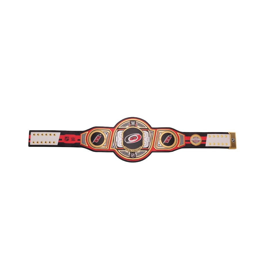 Carolina Hurricanes NHL Championship Belt