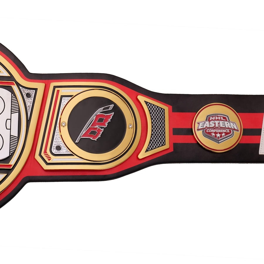 Carolina Hurricanes NHL Championship Belt