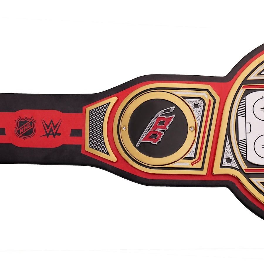 Carolina Hurricanes NHL Championship Belt