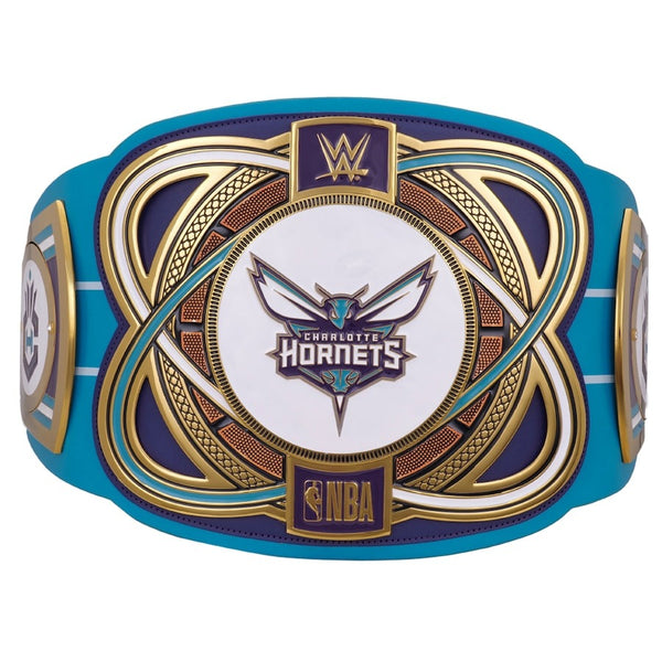 Charlotte Hornets NBA Championship Belt