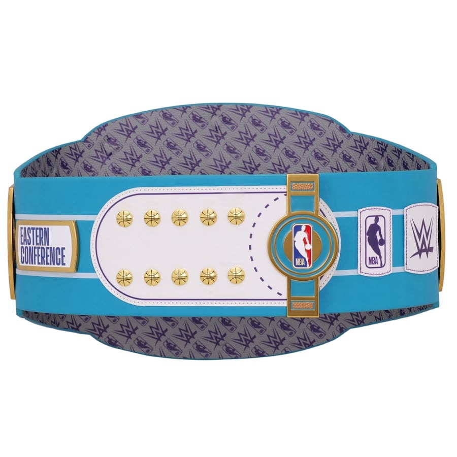 Charlotte Hornets NBA Championship Belt