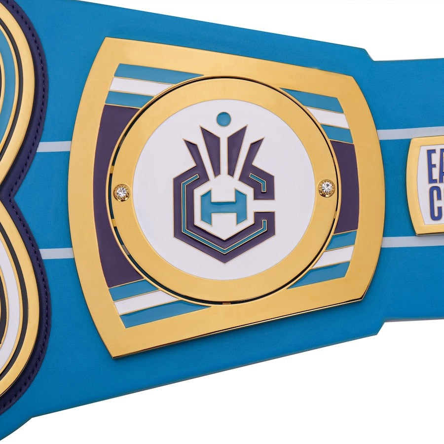 Charlotte Hornets NBA Championship Belt