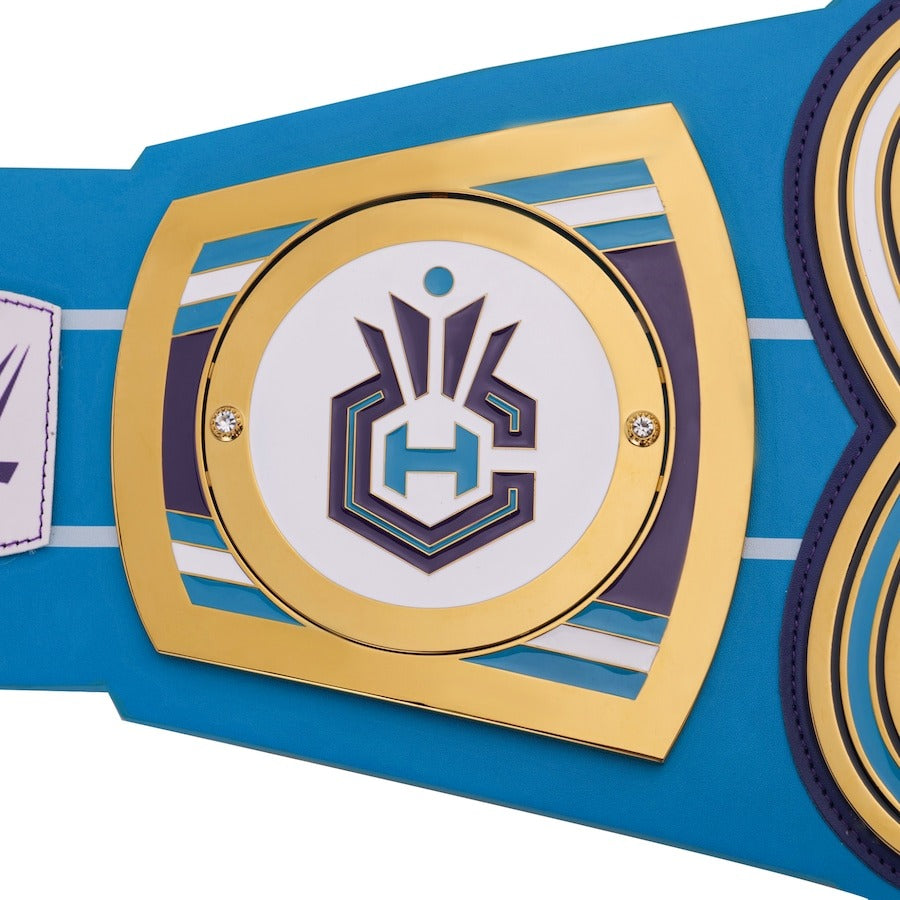 Charlotte Hornets NBA Championship Belt