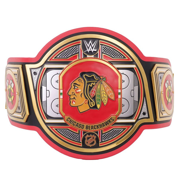 Chicago Blackhawks NHL Championship Belt