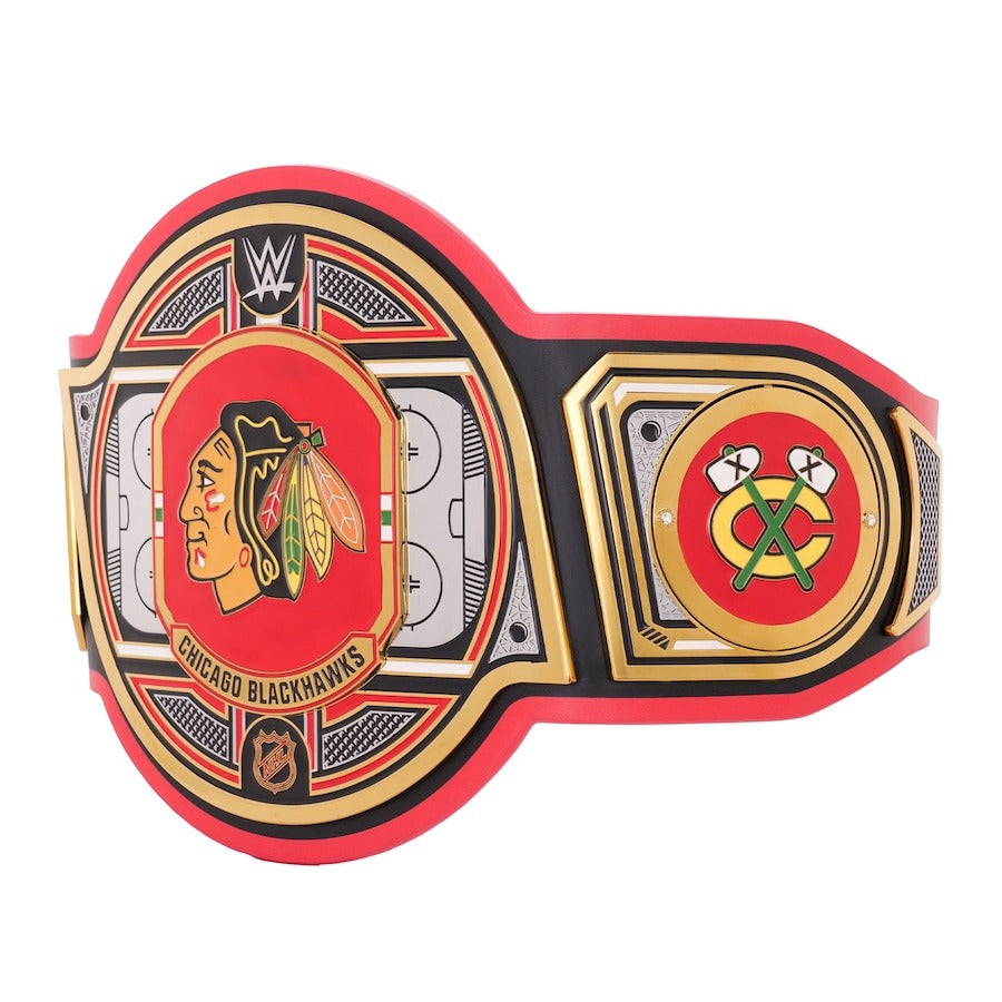 Chicago Blackhawks NHL Championship Belt