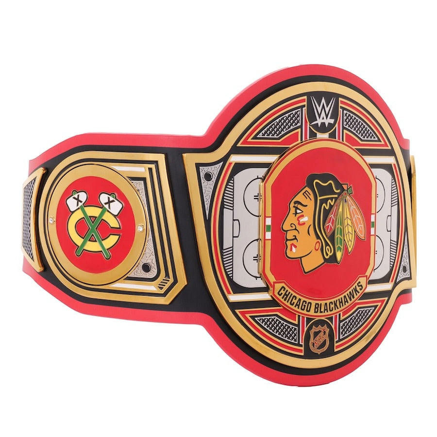 Chicago Blackhawks NHL Championship Belt