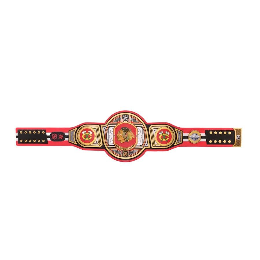 Chicago Blackhawks NHL Championship Belt