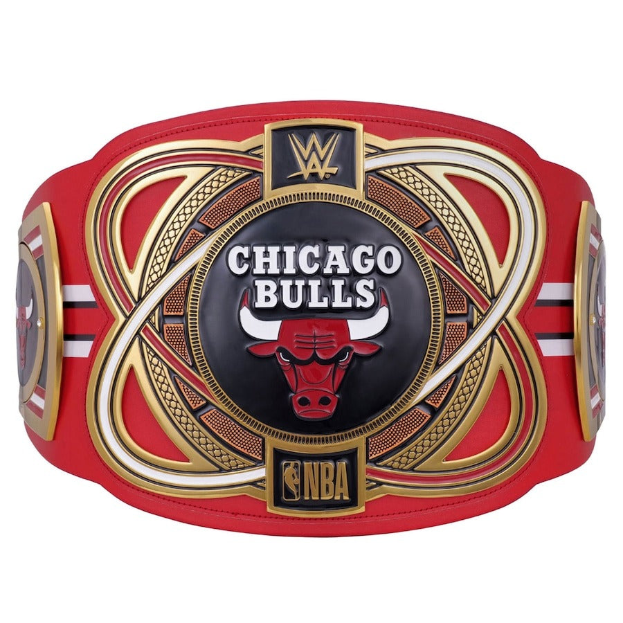 Chicago Bulls NBA Championship Belt