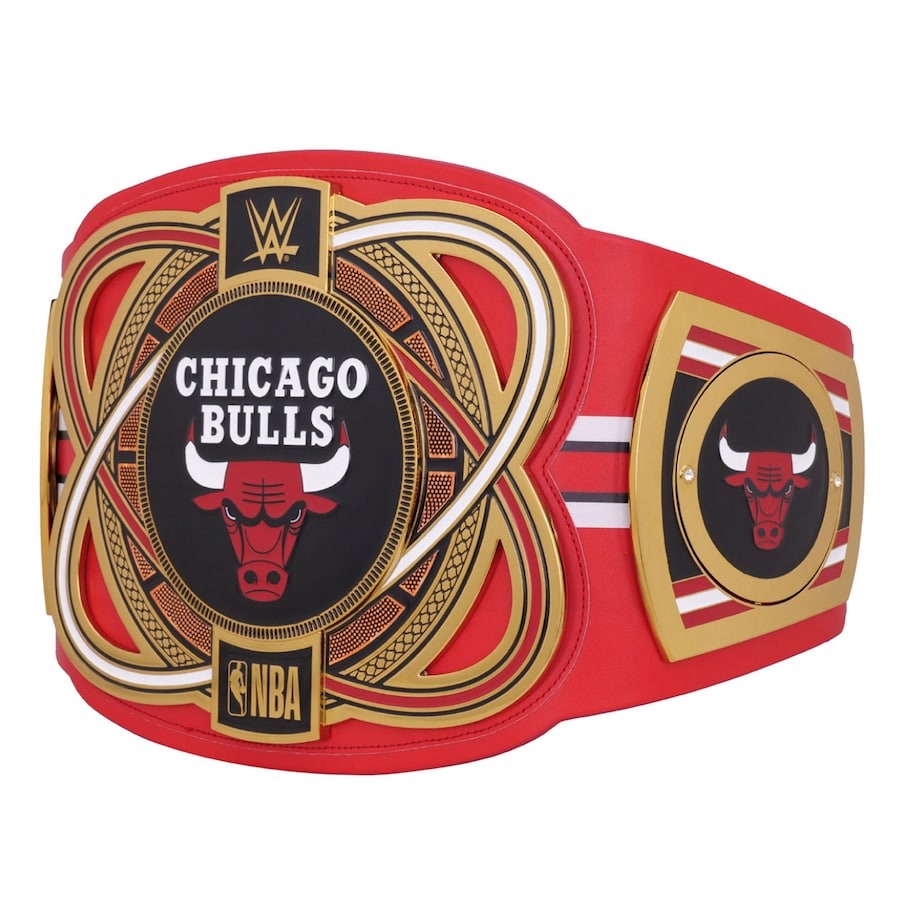 Chicago Bulls NBA Championship Belt