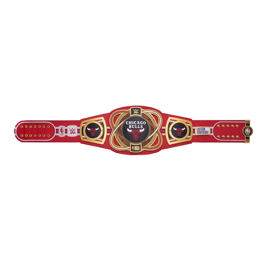 Chicago Bulls NBA Championship Belt