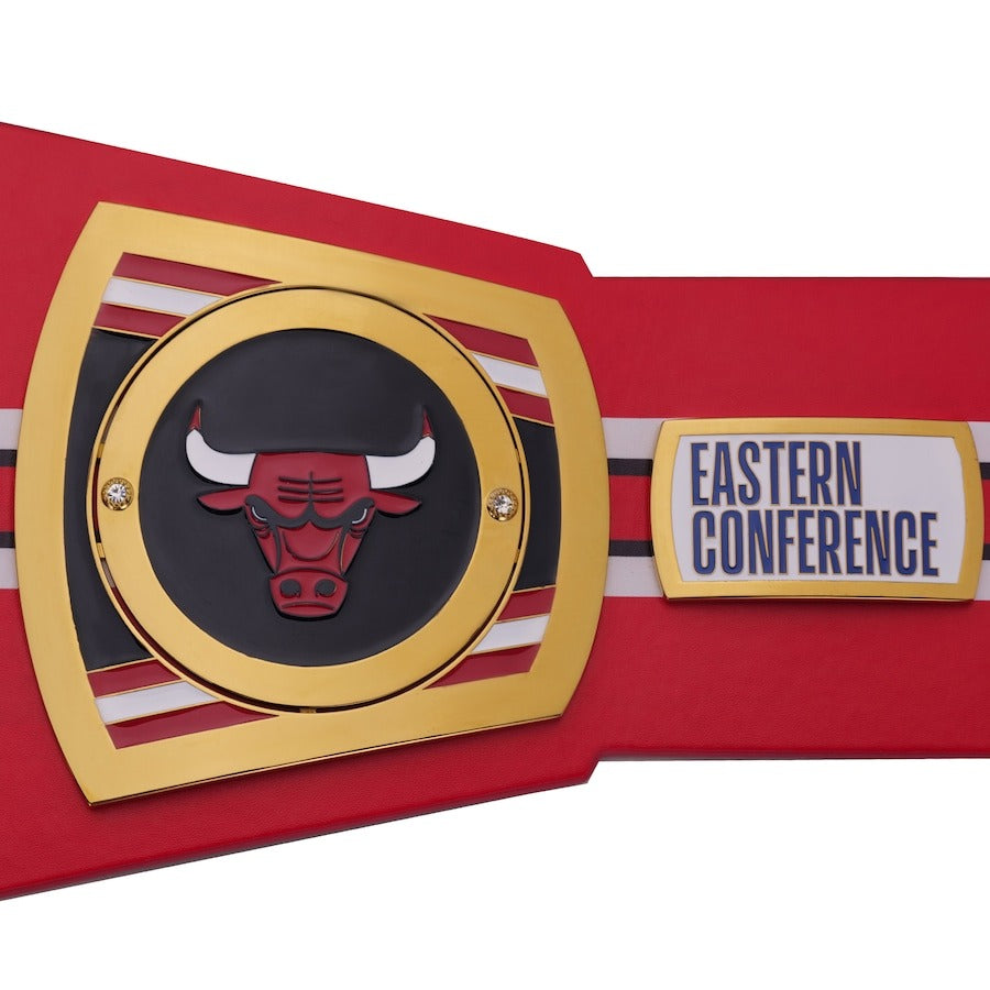 Chicago Bulls NBA Championship Belt