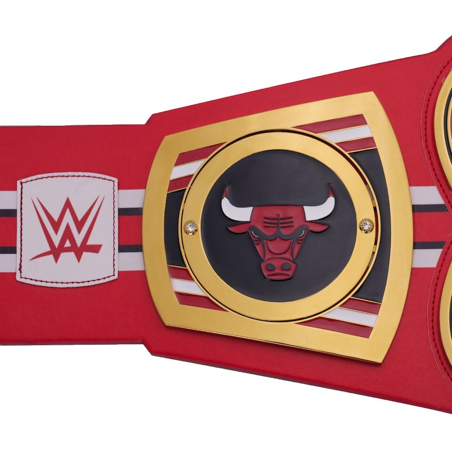 Chicago Bulls NBA Championship Belt