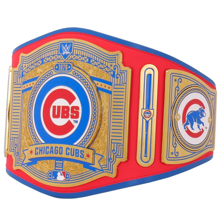 Chicago Cubs MLB Championship Belt