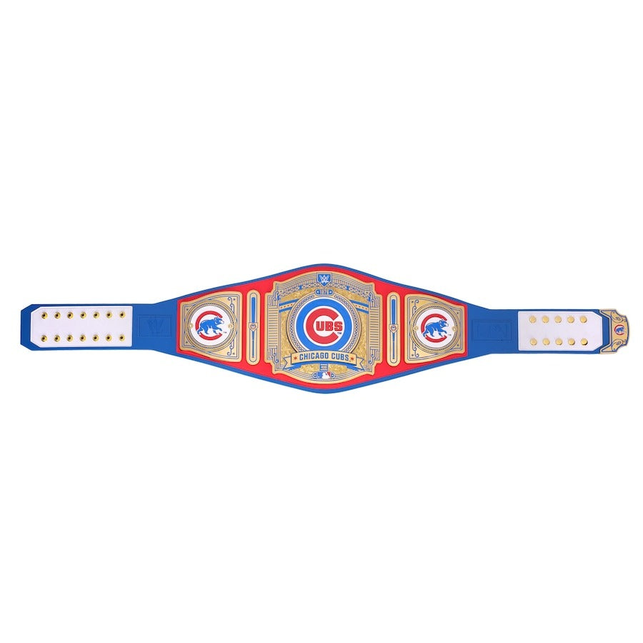 Chicago Cubs MLB Championship Belt