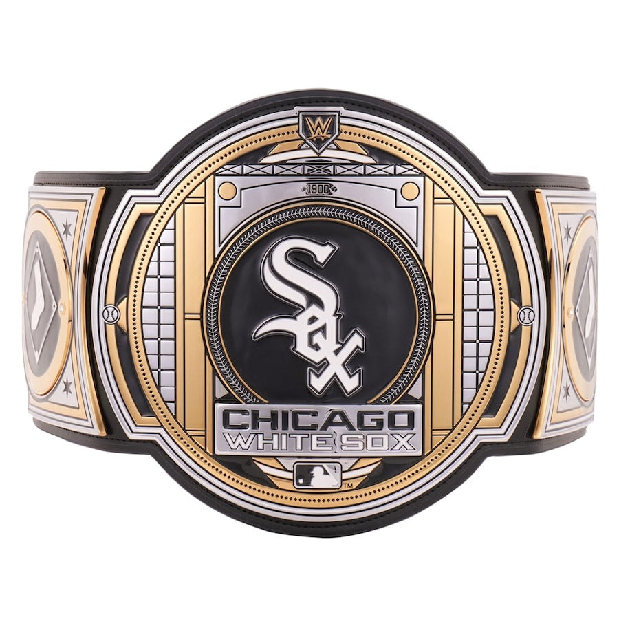 Chicago White Sox MLB Championship Belt
