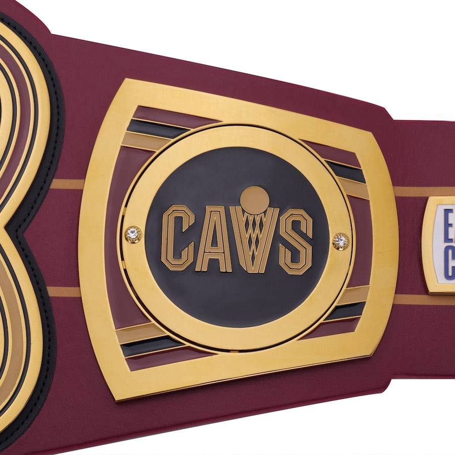 Cleveland Cavaliers NBA Championship Belt