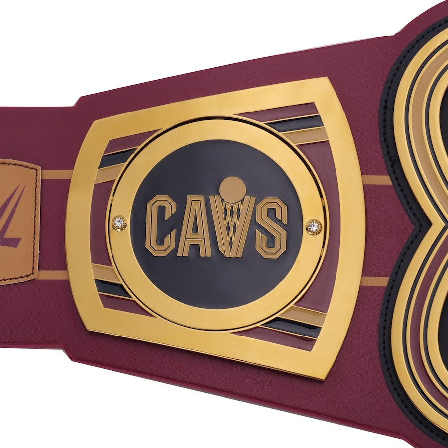 Cleveland Cavaliers NBA Championship Belt