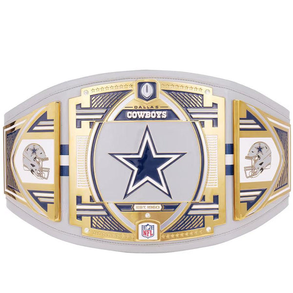 Dallas Cowboys Championship Belt