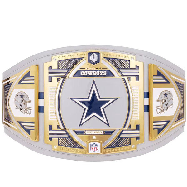 Dallas Cowboys WWE Legacy Title Belt Dallas Cowboys WWE Legacy Title Belt
