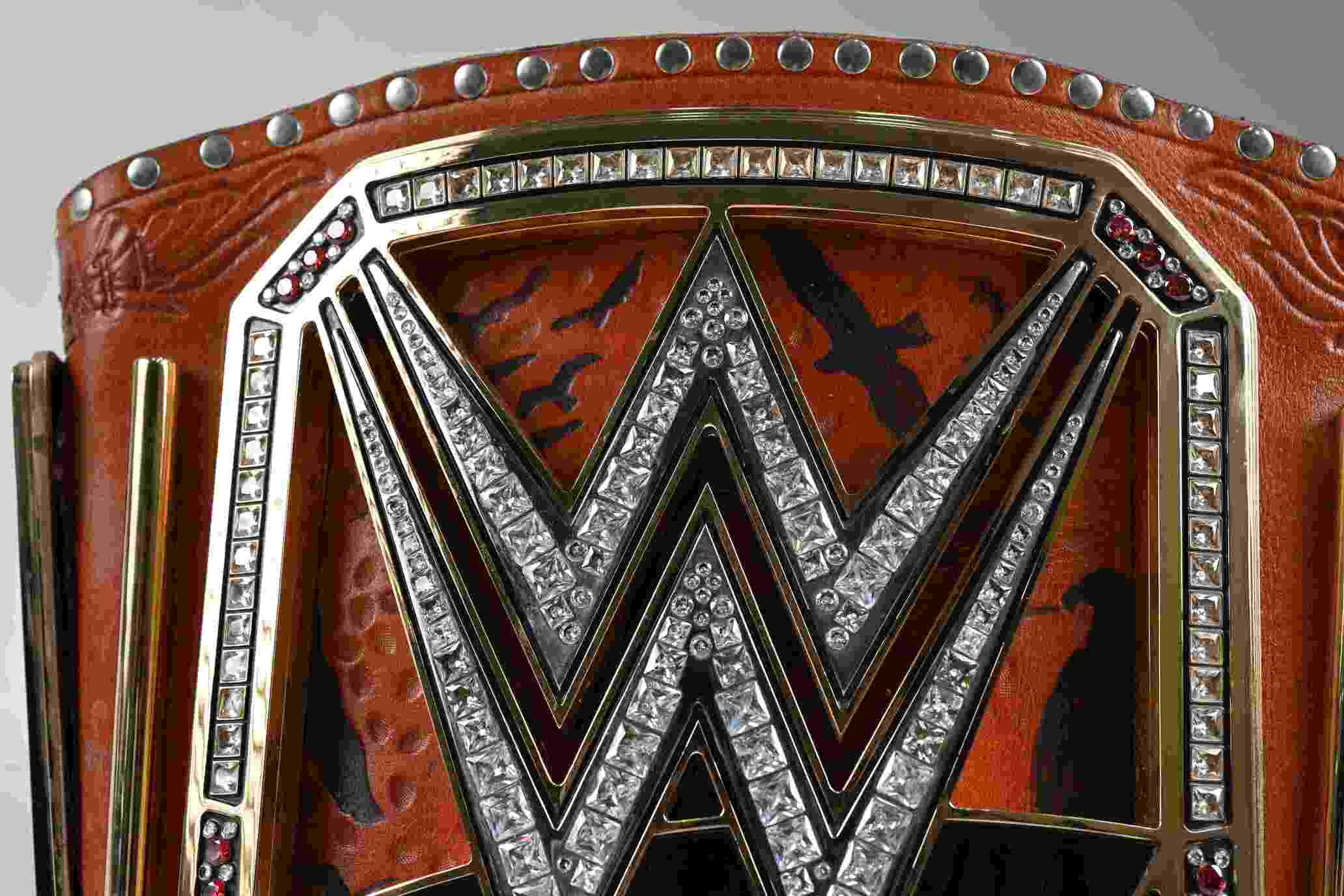 WWE Universal Premium CNC Championship Belt Replica