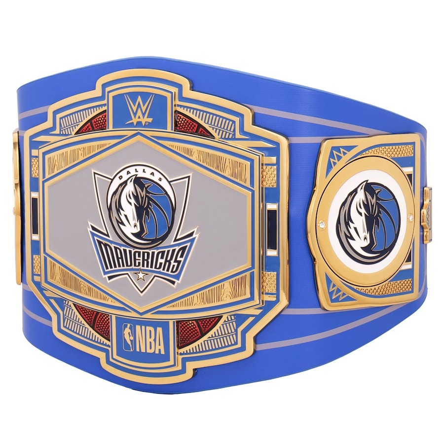 Dallas Mavericks NBA Championship Belt