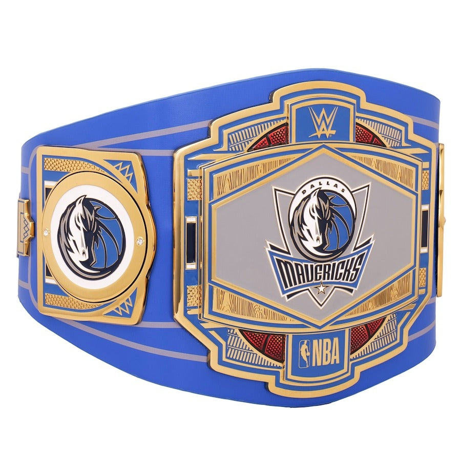 Dallas Mavericks NBA Championship Belt