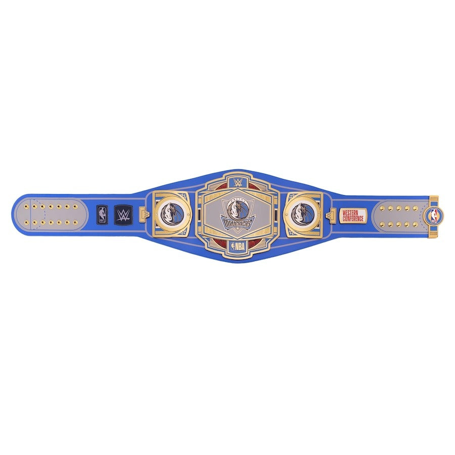 Dallas Mavericks NBA Championship Belt