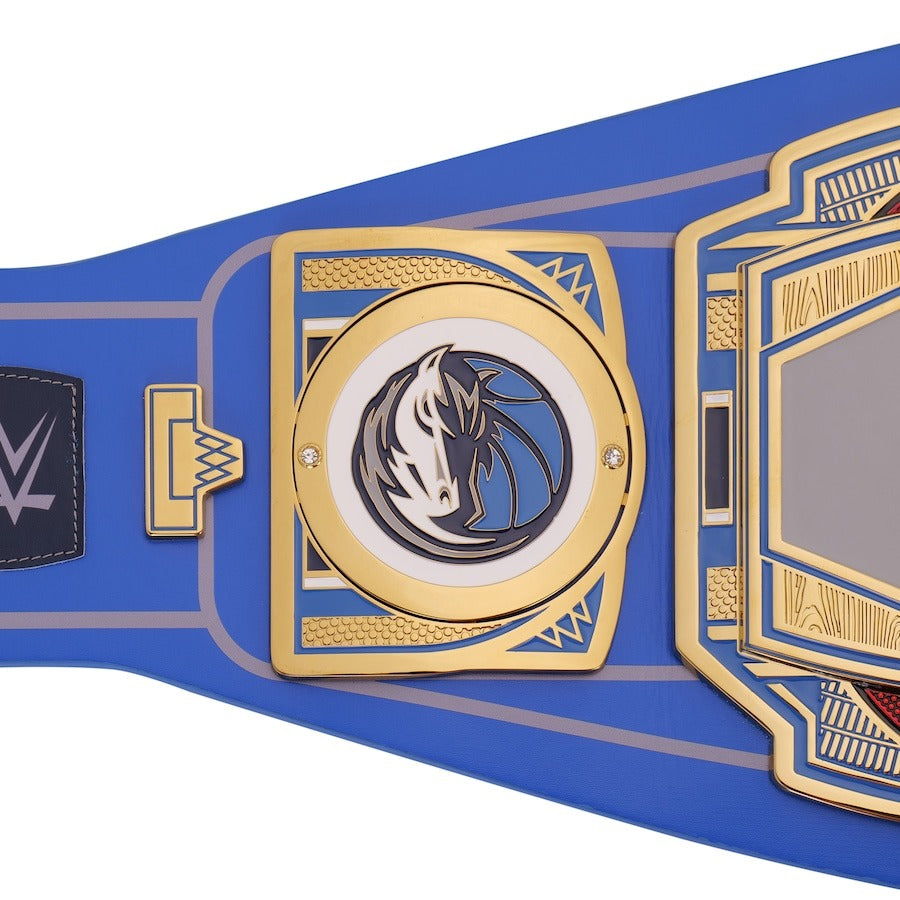 Dallas Mavericks NBA Championship Belt