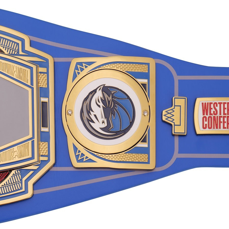 Dallas Mavericks NBA Championship Belt