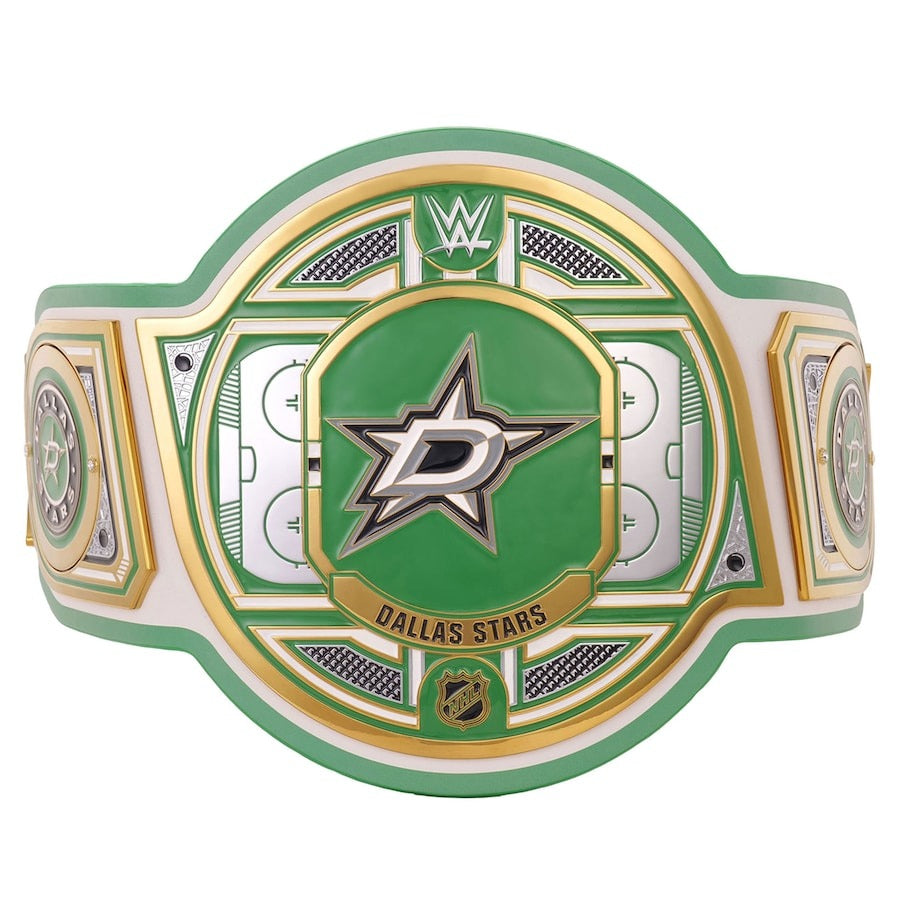 Dallas Stars NHL Championship Belt