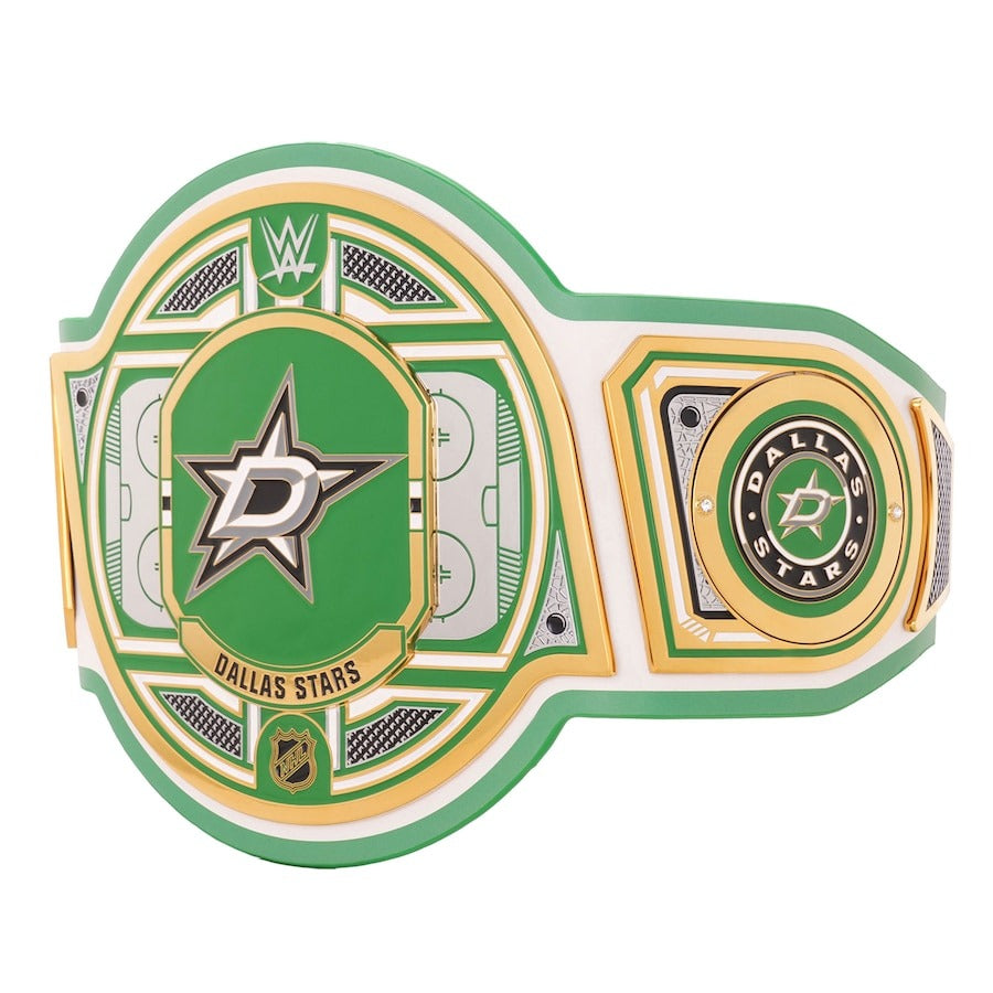 Dallas Stars NHL Championship Belt