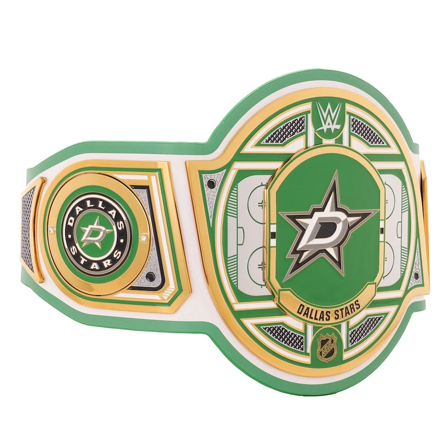 Dallas Stars NHL Championship Belt