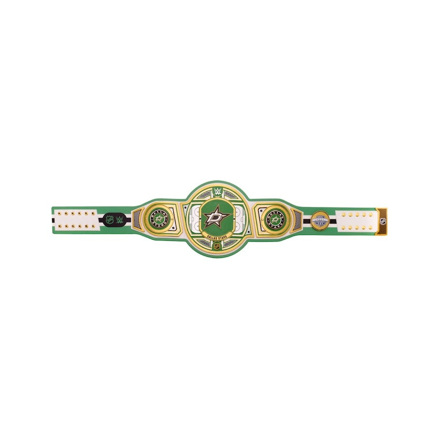 Dallas Stars NHL Championship Belt