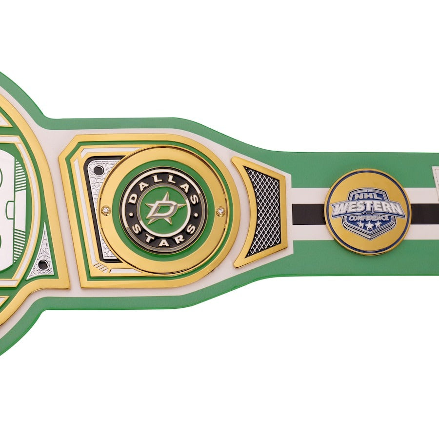 Dallas Stars NHL Championship Belt