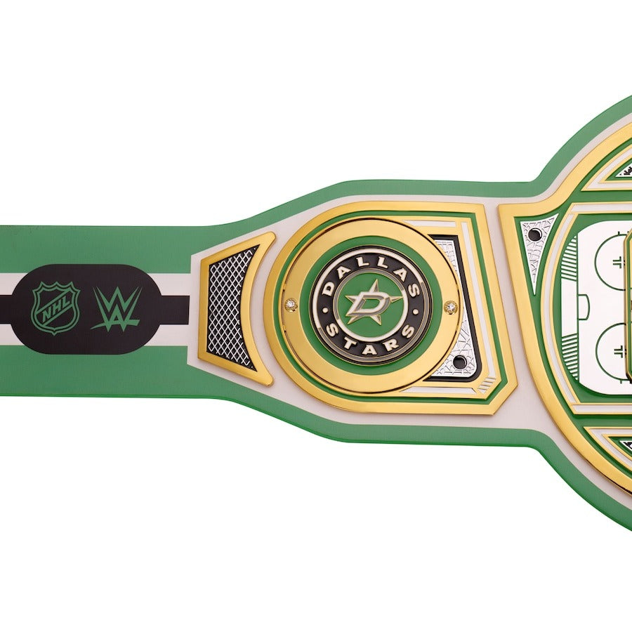 Dallas Stars NHL Championship Belt