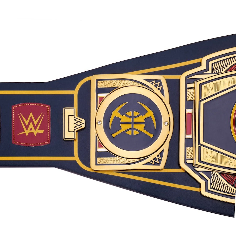 Denver Nuggets NBA Championship Belt