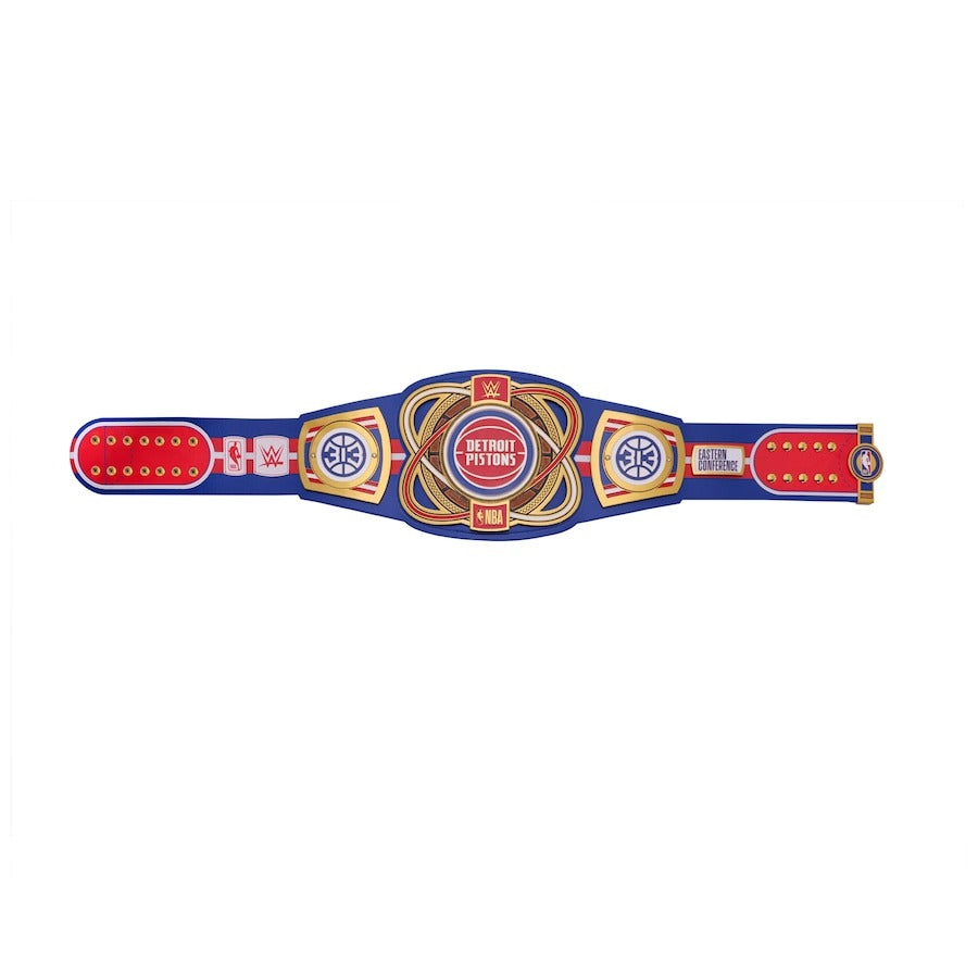 Detroit Pistons NBA Championship Belt