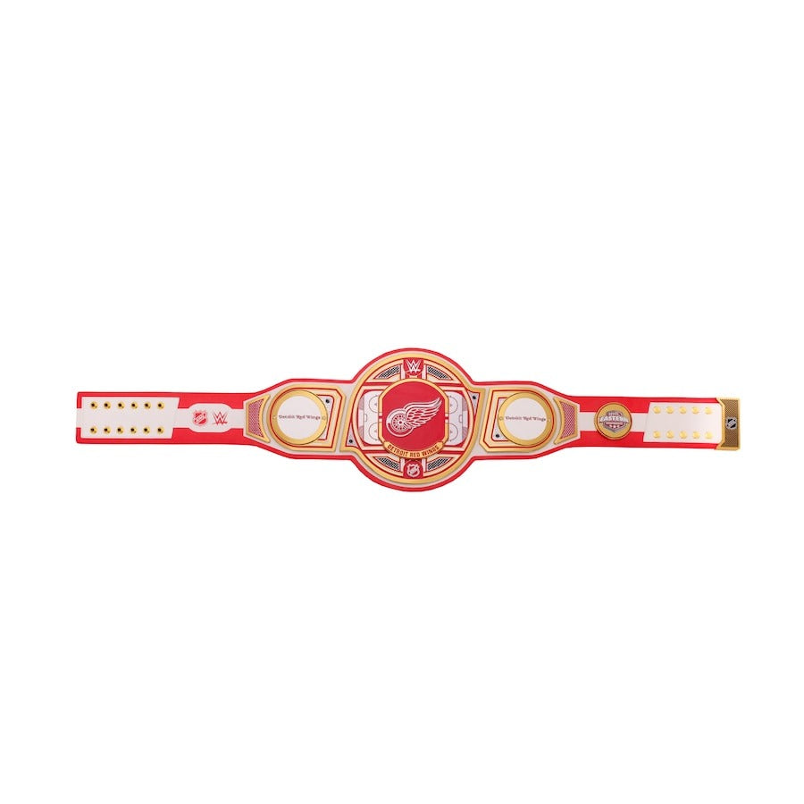 Detroit Red Wings NHL Championship Belt