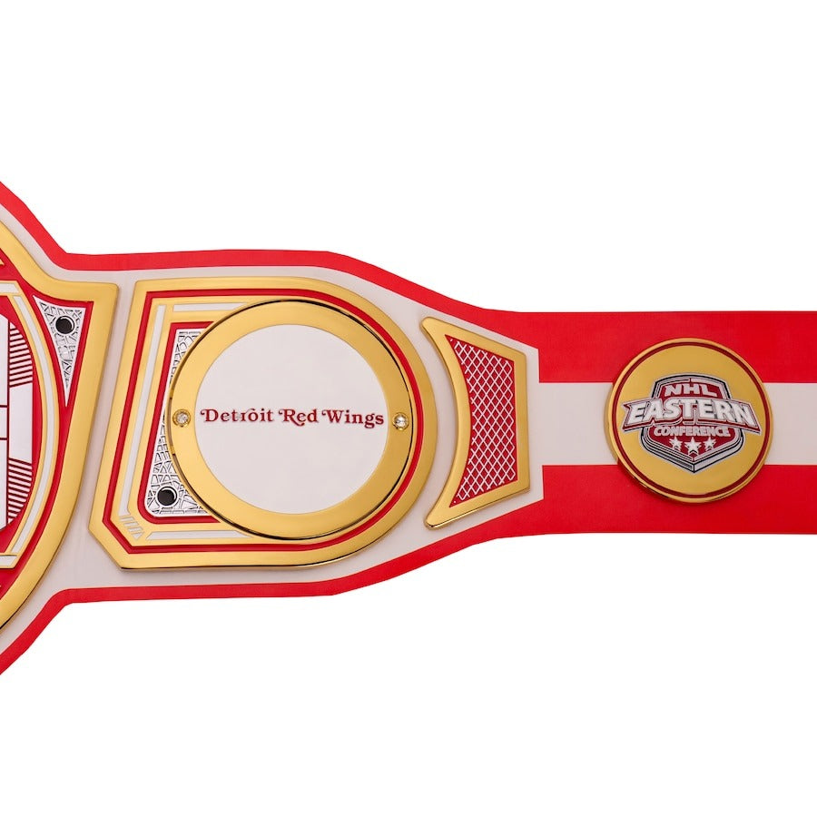 Detroit Red Wings NHL Championship Belt