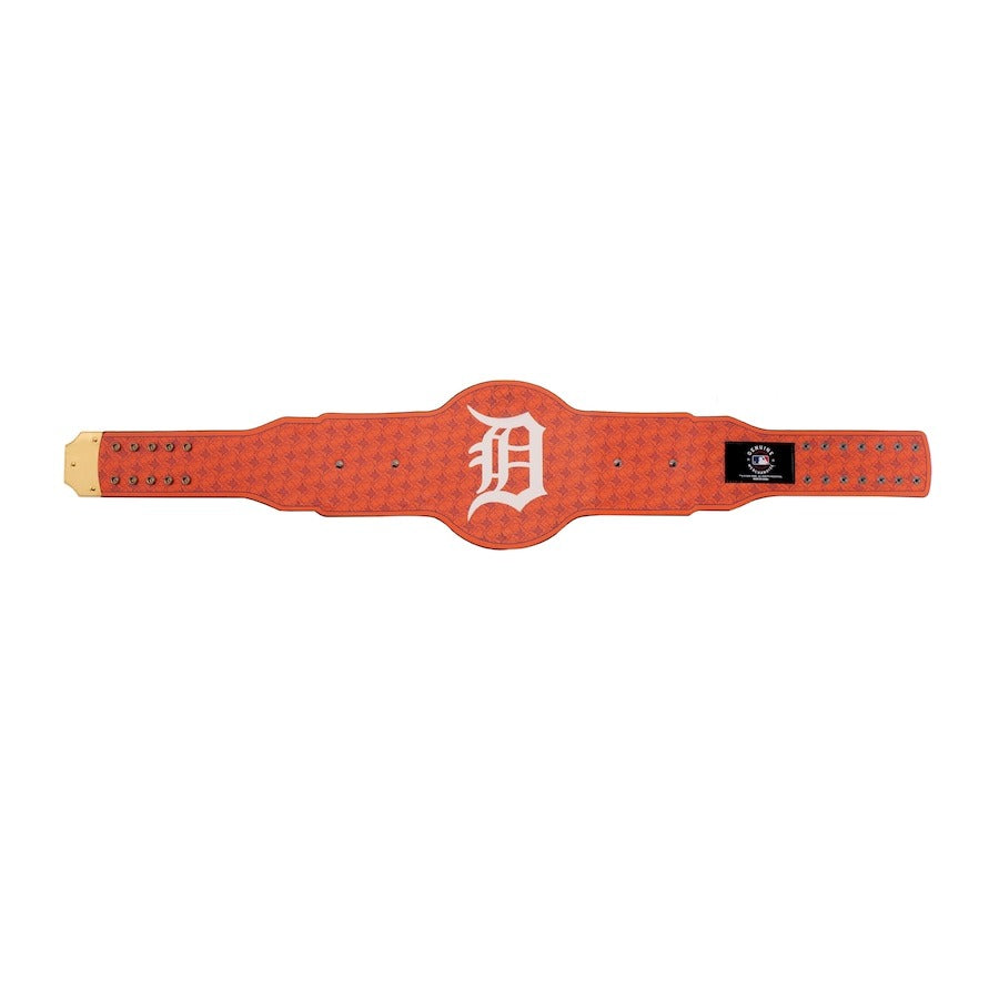 Detroit Tigers MLB Championship Belt