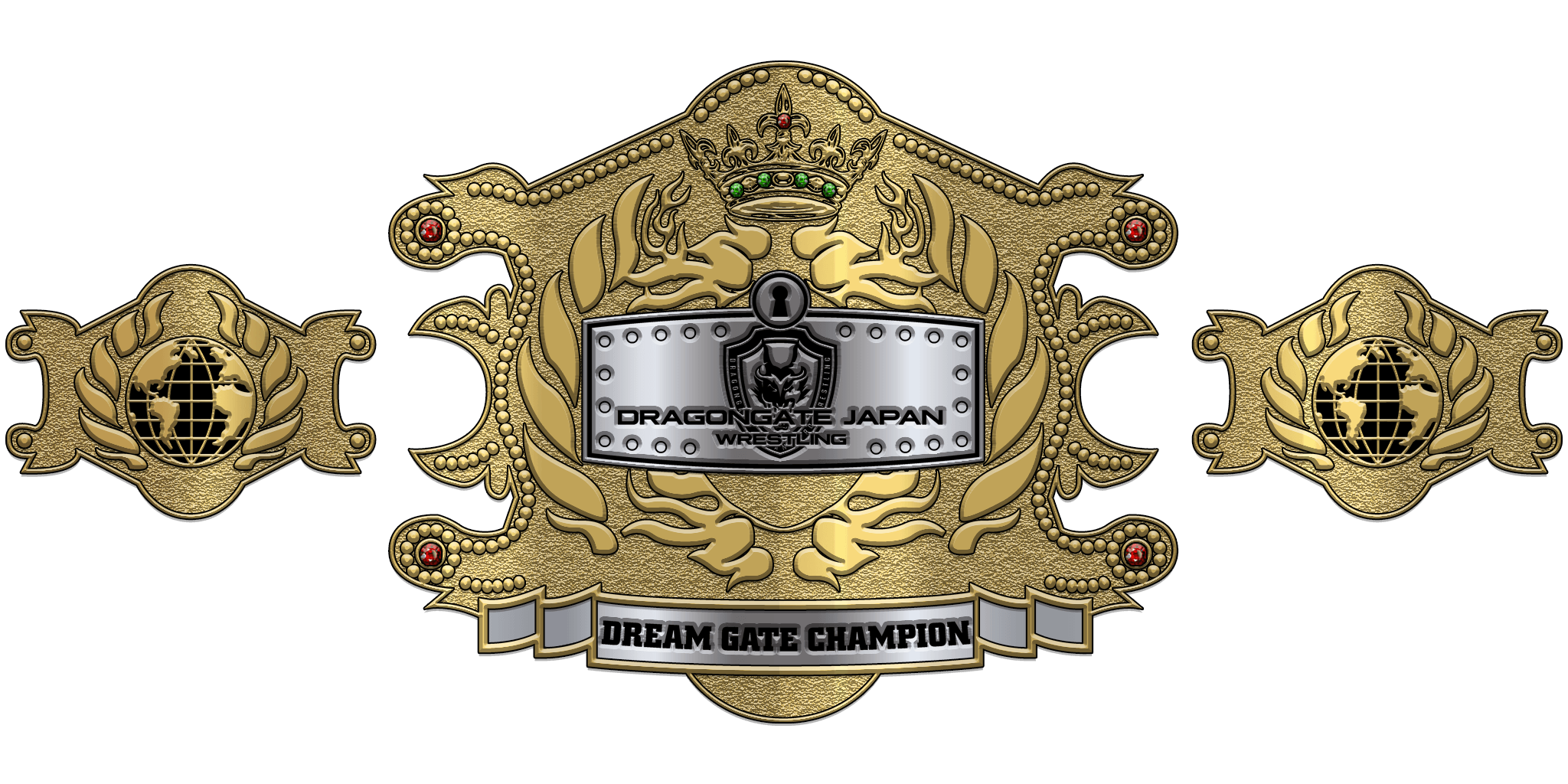 Concor BROOKLYN（希少） BrassoRuinedICVersion2-