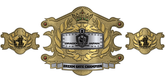 ZBCB-31 Custom Design Championship Belt - Zees Belts