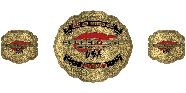 ZBCB-36 Custom Design Championship Belt - Zees Belts